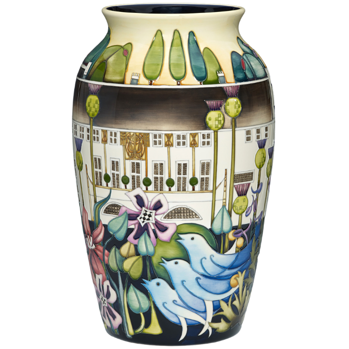 House for an Art Lover - Vase